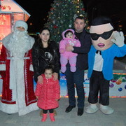 E...N Abdullayev on My World.