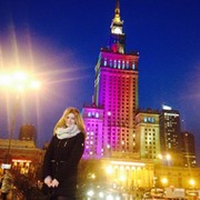 Beata Adamczyk on My World.
