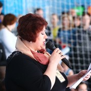 Лана Егорова on My World.