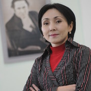 Айгуль Оразбаева on My World.