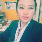 Динара Ешмурзаева on My World.