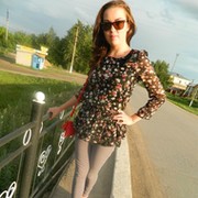 Кристина Акерман on My World.