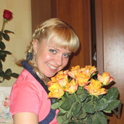 Александра Блинова on My World.