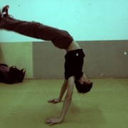 B-Boy AleX on My World.