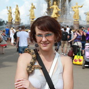 нина никитина on My World.