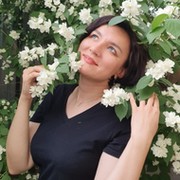 Анна ### on My World.