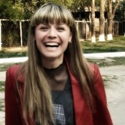 Анна Давиденко on My World.