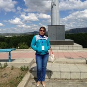 Аягоз Байдаулетова on My World.
