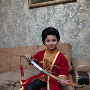 Azad Qarayev on My World.