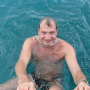 Aleks Barinov on My World.
