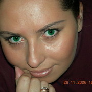 Екатерина Захарова on My World.