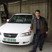 Aziz Ruzmetov on My World.
