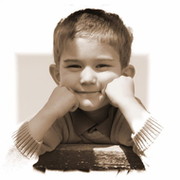 Litle BreD on My World.