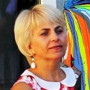 Silvia Brighidin on My World.