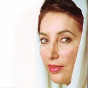 Benazir Bhutto on My World.
