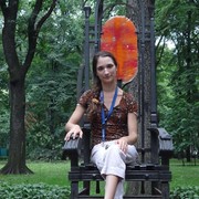 Ларочка Чарушина on My World.