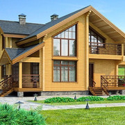 Строительная компания Дачная усадьба on My World.