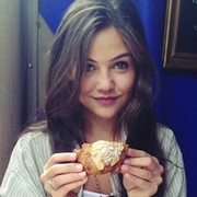 Danielle Campbell▼ on My World.