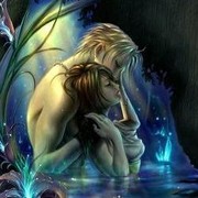 deep лиловый on My World.