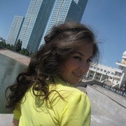 Дана Меирманова on My World.