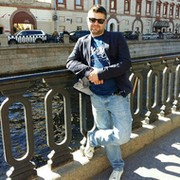 Антон Усольцев on My World.