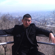 Эмиль Жабыев on My World.