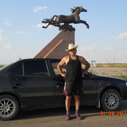 Евгений Манзуров on My World.