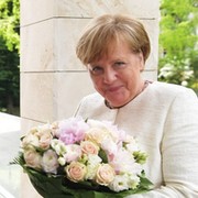 Ангела Меркель on My World.