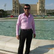 Фикрат Алиев on My World.
