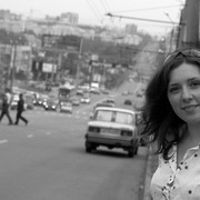 Аня Голышева on My World.