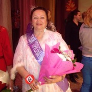 Галина Любимова on My World.