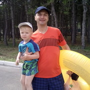 сергей ******* on My World.