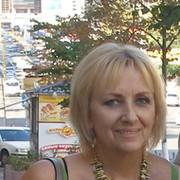 Tonya Hajickova on My World.