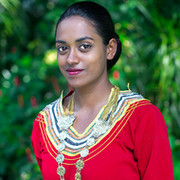 Ibrahim Rameez on My World.