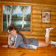 ирина зотова on My World.