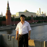 Isroil Azimov on My World.