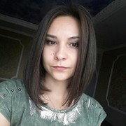 Anna Galimova on My World.