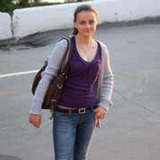 Юлия Гусанова on My World.