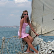 Елена Барановская on My World.