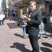 Андрей Казаков on My World.