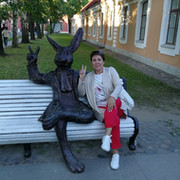 марина коробейникова on My World.