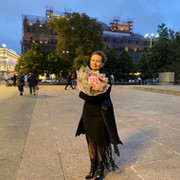Нина Кочеткова on My World.