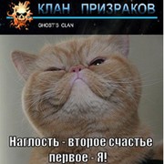 Наглость второе счастье