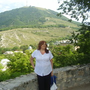 Галина Крюкова on My World.