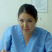 Кундуз Беркимбаева on My World.