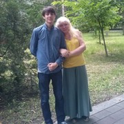 Лариса Семенюк on My World.