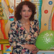 Larisa M on My World.