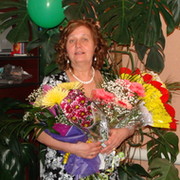 лидия чогонова on My World.