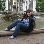Ольга Z. on My World.
