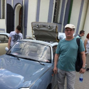 Sergey Saprunov on My World.